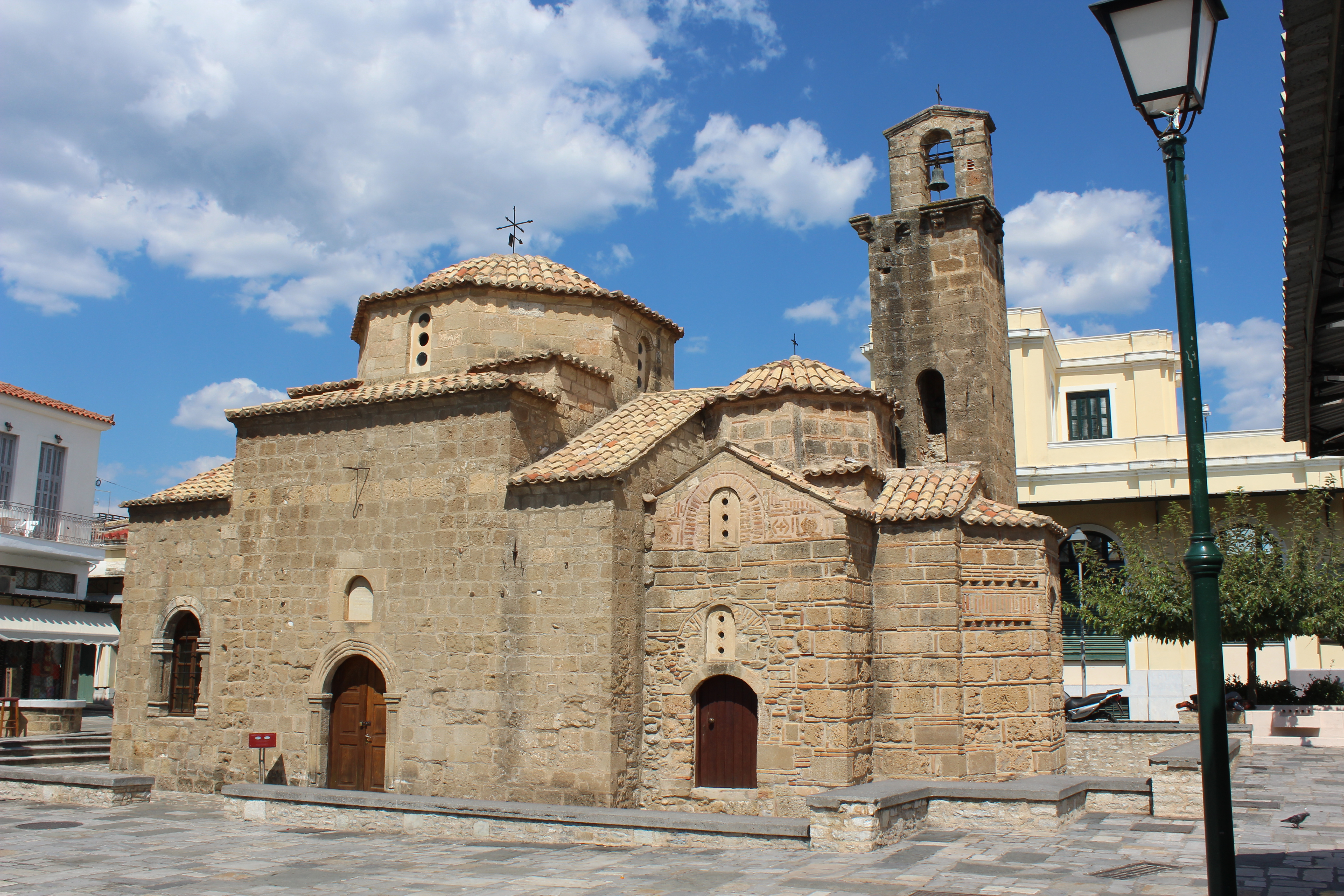 Ναός Αγίων Αποστόλων Καλαμάτας