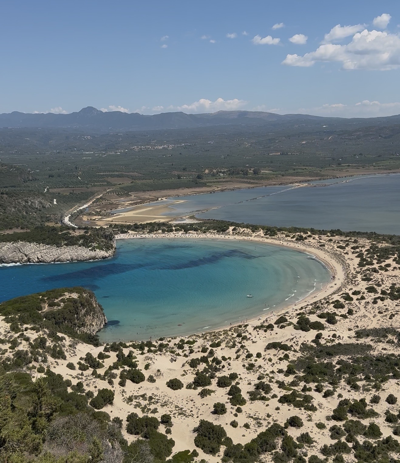 Ημερήσιες εκδρομές από τη Βέργα
