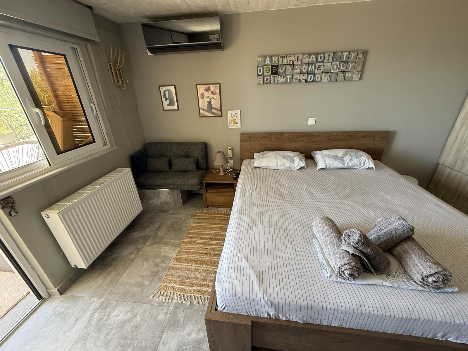 Δίκλινο δωμάτιο A2